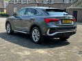 AUDI Q3 SPORTBACK S Line ,Apple Carplay,DAB radio,Camera,,ACC,Led koplampen,, Van Grinsven Auto's, Rosmalen