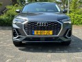 AUDI Q3 SPORTBACK S Line ,Apple Carplay,DAB radio,Camera,,ACC,Led koplampen,, Van Grinsven Auto's, Rosmalen