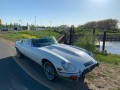 JAGUAR E-TYPE 5.3 V12 Cabrio Handgeschakeld, Van Grinsven Auto's, Rosmalen