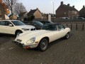 JAGUAR E-TYPE 5.3 V12 Cabrio Handgeschakeld, Van Grinsven Auto's, Rosmalen