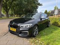 BMW 1-SERIE M140 Xdrive ,M pakket ,leder,Navigatie prof,xenon, Van Grinsven Auto's, Rosmalen