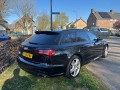 AUDI A6 Avant  ,S Line ,Leder interieur,Navigatie,Bluetoth,, Van Grinsven Auto's, Rosmalen