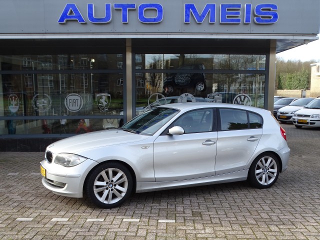 BMW 1-SERIE 118I BUSINESS LINE  , Autobedrijf Meis-Jacqx V.O.F., Heerlen