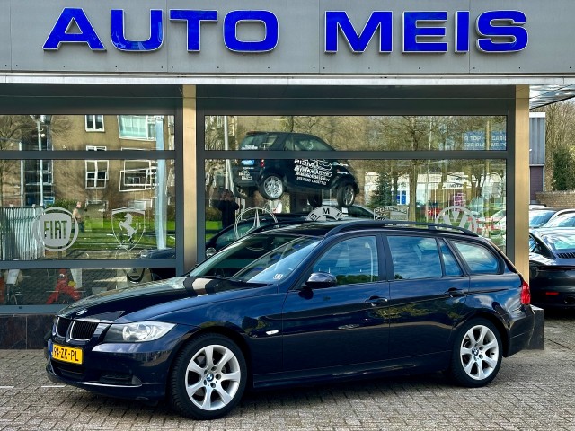 BMW 3-SERIE 318I Touring E91 Panoramdak Stoelverwarming LM-Velgen, Autobedrijf Meis-Jacqx V.O.F., Heerlen
