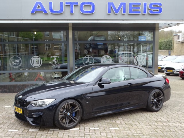 BMW 4-SERIE M4, Autobedrijf Meis-Jacqx V.O.F., Heerlen