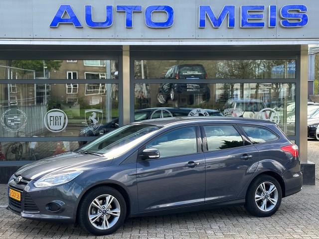 FORD FOCUS 1.0 EcoBoost Lease Trend Navi Airco PDC, Autobedrijf Meis-Jacqx V.O.F., Heerlen