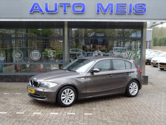 BMW 1-SERIE 118I  , Autobedrijf Meis-Jacqx V.O.F., Heerlen