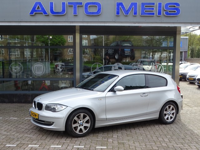 BMW 1-SERIE 120I HIGH EXECUTIVE  , Autobedrijf Meis-Jacqx V.O.F., Heerlen