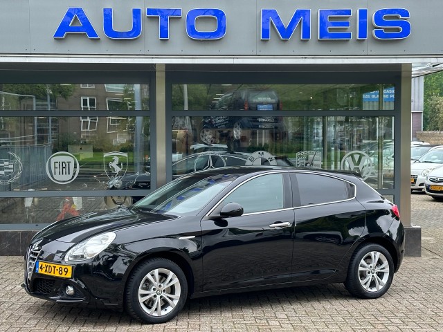 ALFA ROMEO GIULIETTA 1.4 T Distinctive Lusso Automaat Navi DAB+ Clima Cruise PDC, Autobedrijf Meis-Jacqx V.O.F., Heerlen