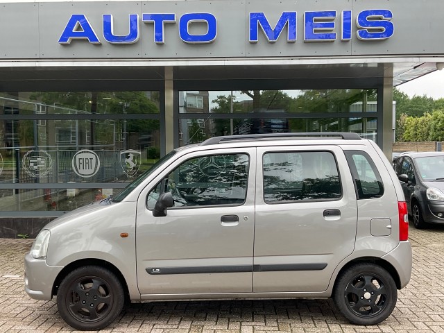 SUZUKI WAGON R+