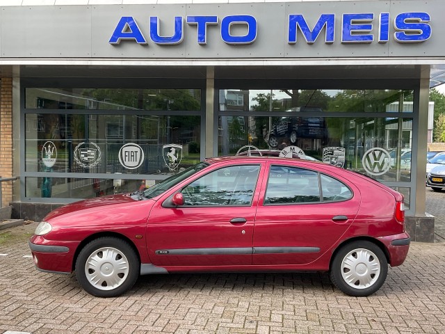 RENAULT MEGANE 1.6-16V RXI, Autobedrijf Meis-Jacqx V.O.F., Heerlen