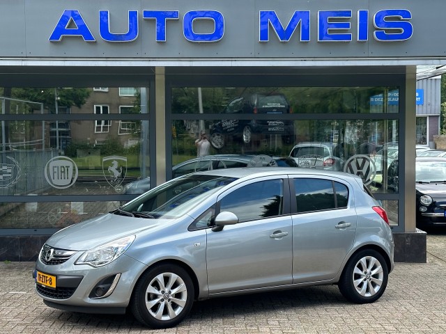 OPEL CORSA 1.2-16V Cosmo Airco Navi Cruise PDC , Autobedrijf Meis-Jacqx V.O.F., Heerlen