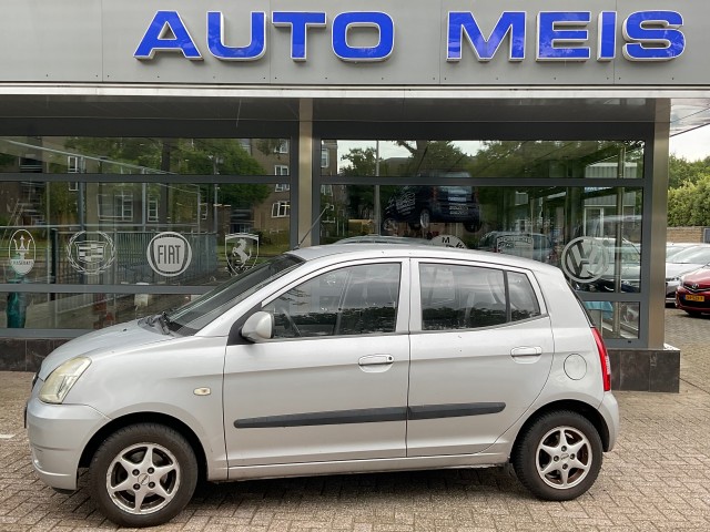 KIA PICANTO 1.0 LX, Autobedrijf Meis-Jacqx V.O.F., Heerlen