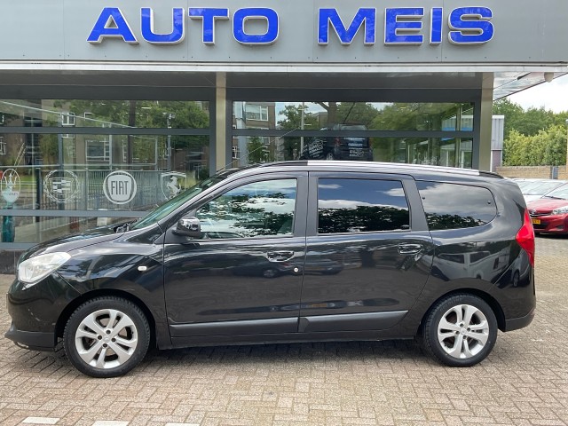 DACIA LODGY 1.2 TCE BLACKLINE 7P, Autobedrijf Meis-Jacqx V.O.F., Heerlen