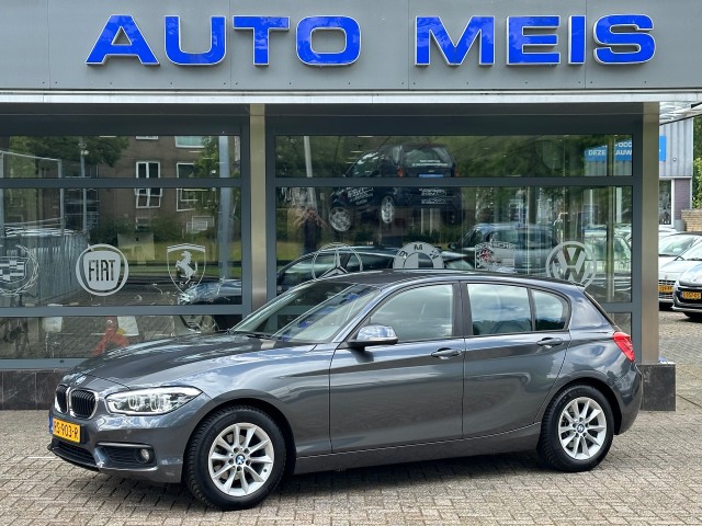 BMW 1-SERIE