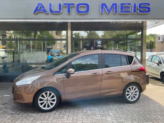 FORD B-MAX 1.0 ECOB. TITANIUM, Autobedrijf Meis-Jacqx V.O.F., Heerlen