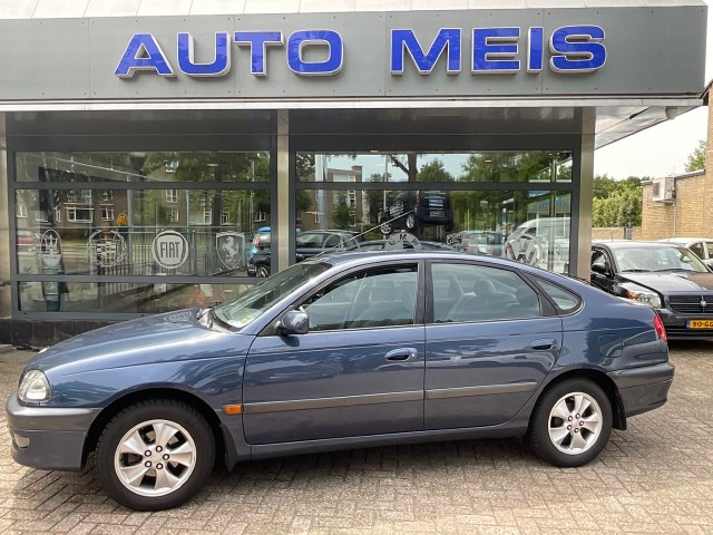 TOYOTA AVENSIS 1.6 LUNA, Autobedrijf Meis-Jacqx V.O.F., Heerlen