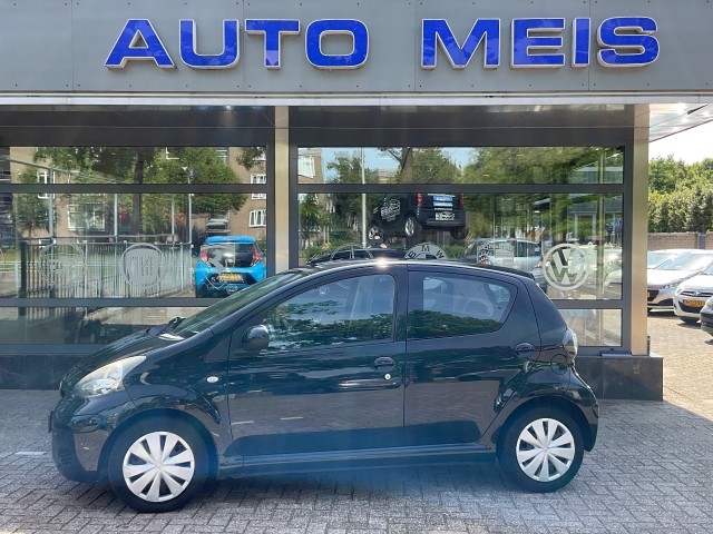 TOYOTA AYGO 1.0-12V COMFORT, Autobedrijf Meis-Jacqx V.O.F., Heerlen