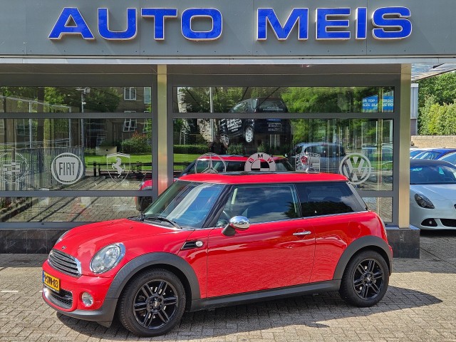 MINI MINI 1.6 ONE HOLLAND STREET  , Autobedrijf Meis-Jacqx V.O.F., Heerlen