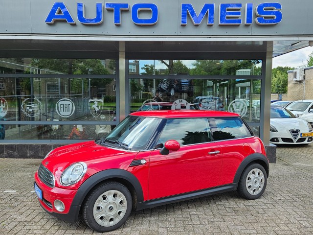 MINI COOPER cooper one, Autobedrijf Meis-Jacqx V.O.F., Heerlen