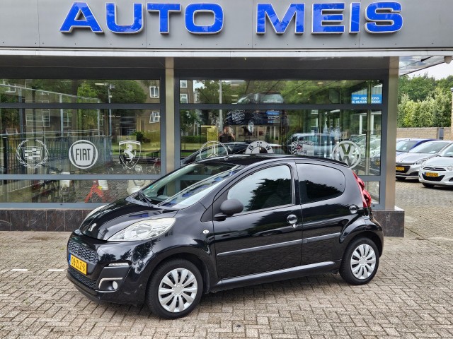 PEUGEOT 107 1.0 ACTIVE  , Autobedrijf Meis-Jacqx V.O.F., Heerlen