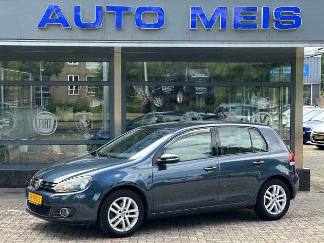 VOLKSWAGEN GOLF 1.2 TSI Highline Navi Clima Cruise, Autobedrijf Meis-Jacqx V.O.F., Heerlen