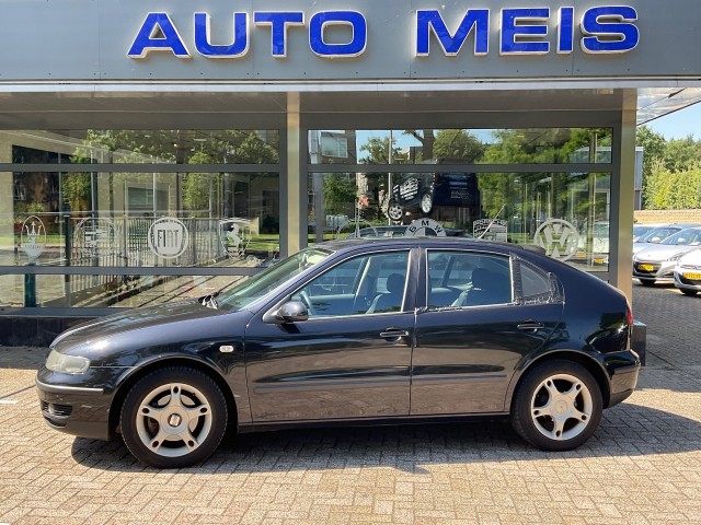 SEAT LEON 1.9 TDI SPORT, Autobedrijf Meis-Jacqx V.O.F., Heerlen