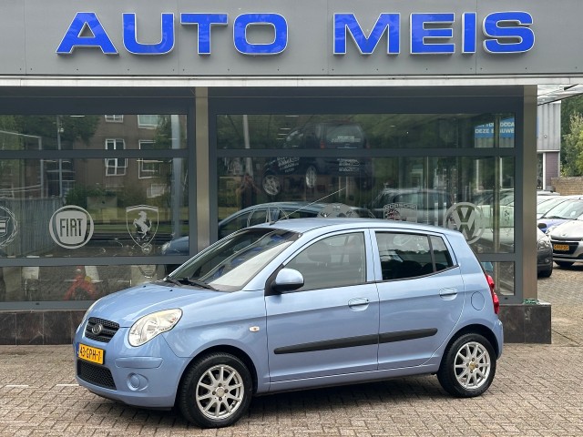 KIA PICANTO 1.1 X-TRA Automaat Airco LM-Velgen PDC, Autobedrijf Meis-Jacqx V.O.F., Heerlen