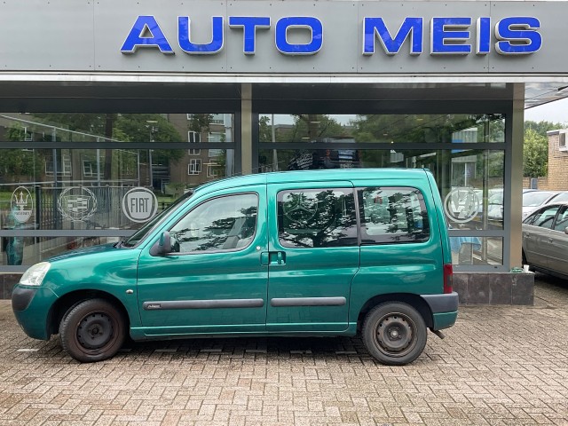 CITROEN BERLINGO 1.4I CINQSPACE CLUB, Autobedrijf Meis-Jacqx V.O.F., Heerlen