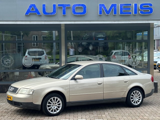 AUDI A6 2.4 5V Advance Automaat Clima, Autobedrijf Meis-Jacqx V.O.F., Heerlen