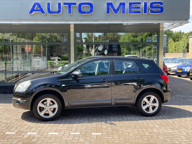 NISSAN QASHQAI 1.6 ACENTA, Autobedrijf Meis-Jacqx V.O.F., Heerlen