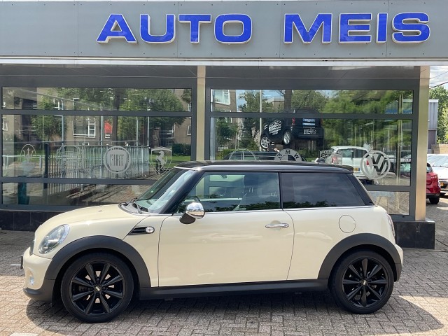 MINI ONE 1.6 ONE HOLL. ST., Autobedrijf Meis-Jacqx V.O.F., Heerlen