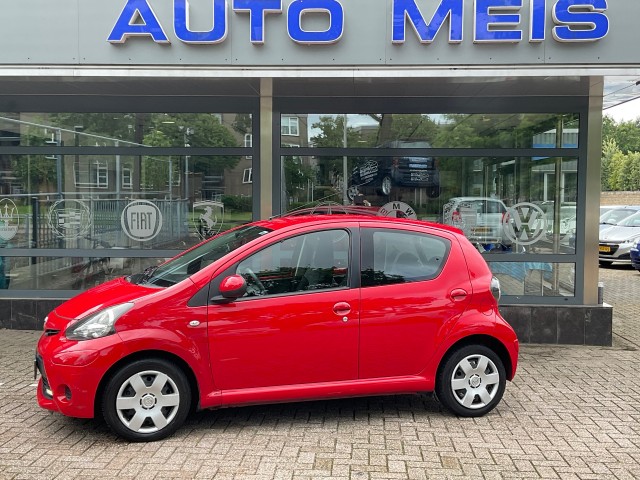 TOYOTA AYGO 1.0 VVT-I ASPIRATION, Autobedrijf Meis-Jacqx V.O.F., Heerlen