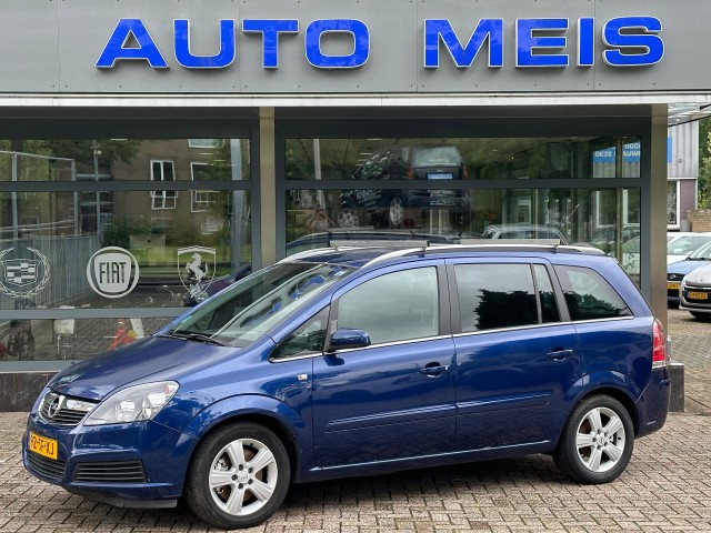 OPEL ZAFIRA 2.2 Enjoy 7-Persoons MOTOR NIET GOED / ENGINE PROBLEM!, Autobedrijf Meis-Jacqx V.O.F., Heerlen