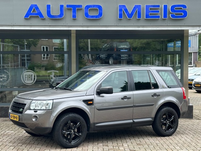 LAND ROVER FREELANDER 3.2 I6 HSE Automaat Leder Xenon Navi Clima Cruise PDC Trekhaak, Autobedrijf Meis-Jacqx V.O.F., Heerlen