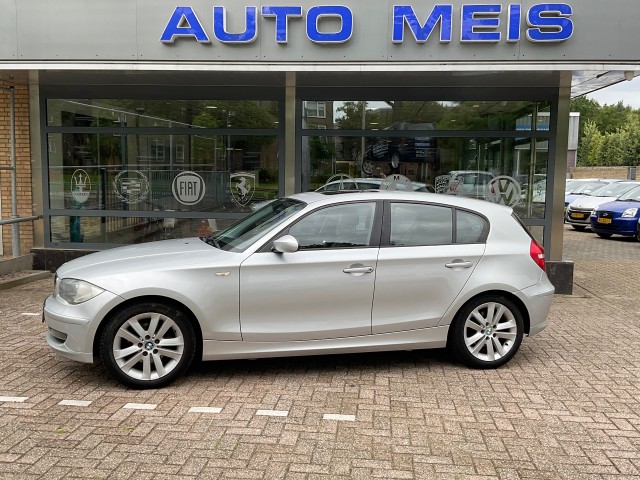 BMW 1-SERIE 118I HIGH EXECUTIVE, Autobedrijf Meis-Jacqx V.O.F., Heerlen