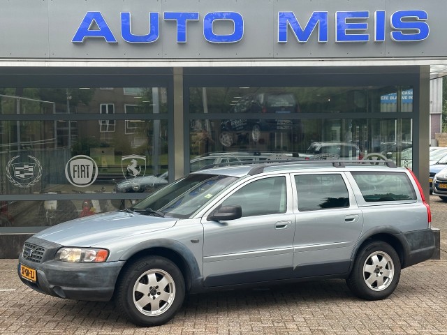 VOLVO V70 2.4 T Cross Country APK 14-05-2025, Autobedrijf Meis-Jacqx V.O.F., Heerlen