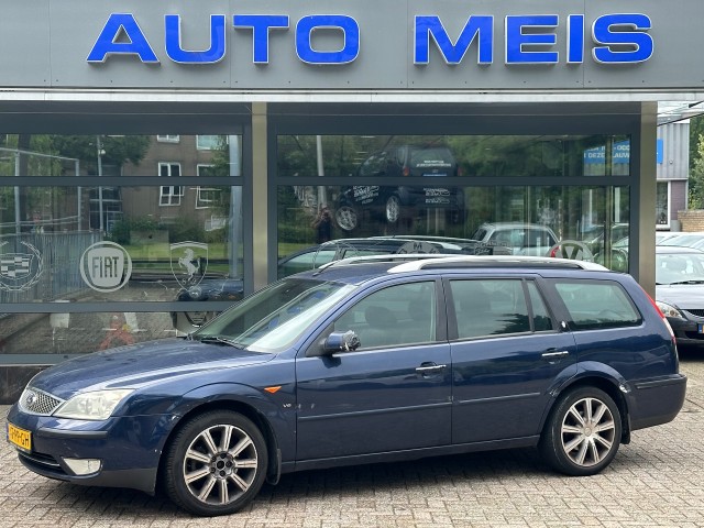 FORD MONDEO 2.5 V6 GHIA Executive APK 17-04-2025 LEES TEKST! READ TEXT!, Autobedrijf Meis-Jacqx V.O.F., Heerlen