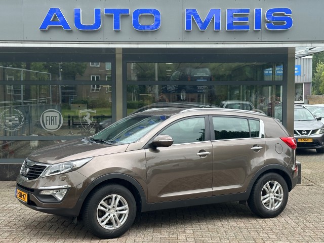 KIA SPORTAGE 2.0 X-TRA Airco Navi Carplay DAB+ PDC, Autobedrijf Meis-Jacqx V.O.F., Heerlen