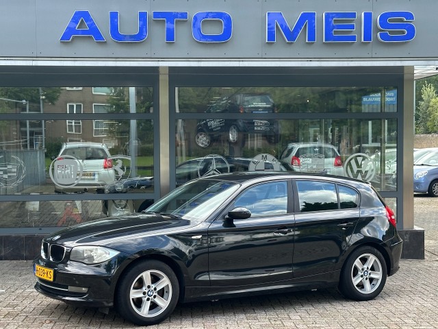 BMW 1-SERIE 116I Business Line Clima Stoelverw. Trekhaak PDC, Autobedrijf Meis-Jacqx V.O.F., Heerlen