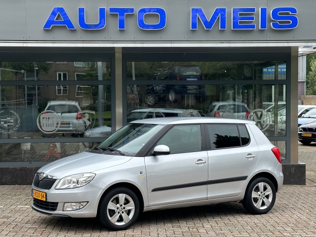 SKODA FABIA 1.2 TSI Fresh Automaat Clima Cruise PDC Trekhaak, Autobedrijf Meis-Jacqx V.O.F., Heerlen