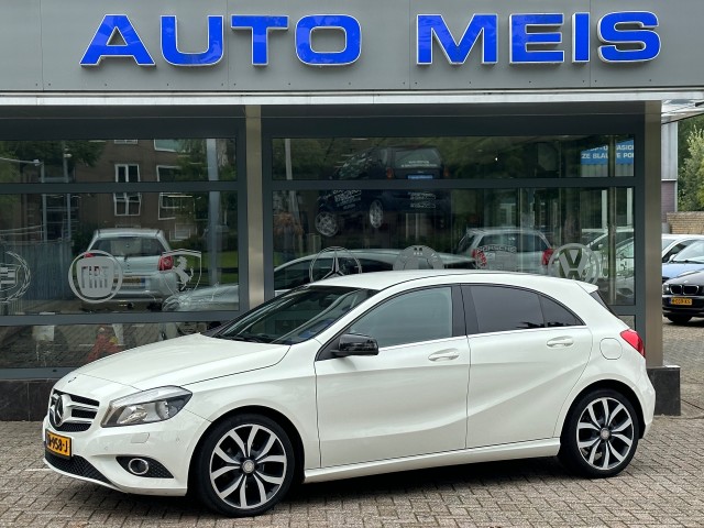 MERCEDES-BENZ A-KLASSE