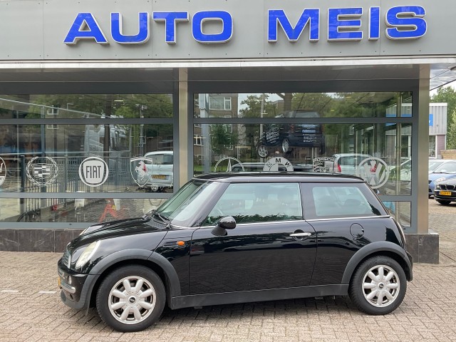 MINI ONE 1.6 ONE PEPPER, Autobedrijf Meis-Jacqx V.O.F., Heerlen