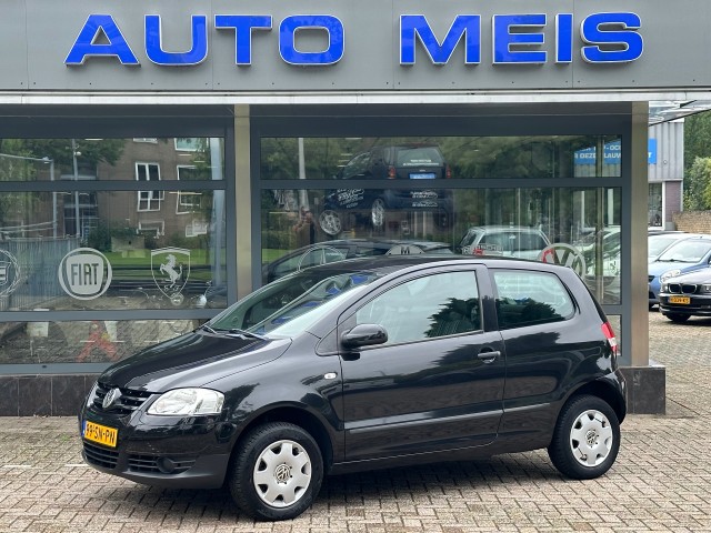 VOLKSWAGEN FOX 1.4 Optive APK 28-10-2025 Nette Auto!, Autobedrijf Meis-Jacqx V.O.F., Heerlen