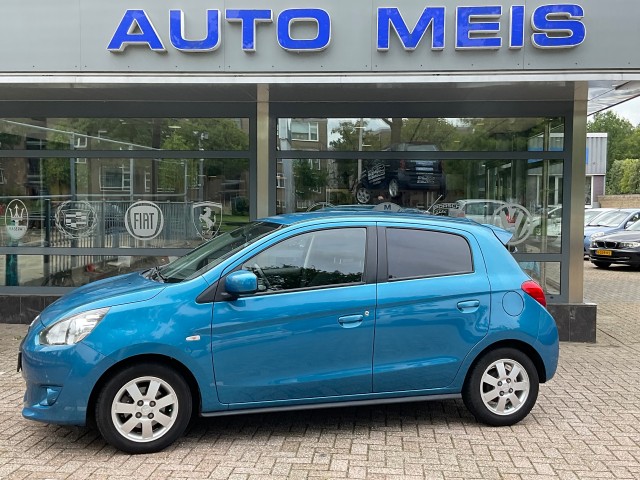 MITSUBISHI SPACE STAR 1.0 BRIGHT, Autobedrijf Meis-Jacqx V.O.F., Heerlen