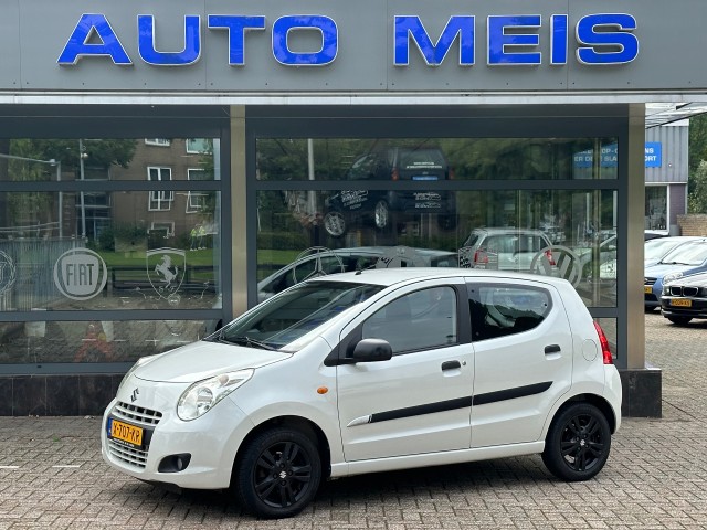 SUZUKI ALTO 1.0 Exclusive Airco, Autobedrijf Meis-Jacqx V.O.F., Heerlen