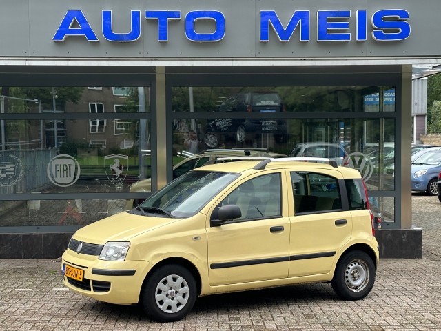 FIAT PANDA 1.2 Active Airco, Autobedrijf Meis-Jacqx V.O.F., Heerlen