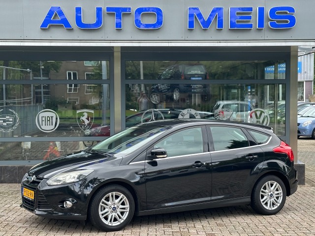 FORD FOCUS 1.0 EcoBoost Titanium Clima Cruise PDC , Autobedrijf Meis-Jacqx V.O.F., Heerlen