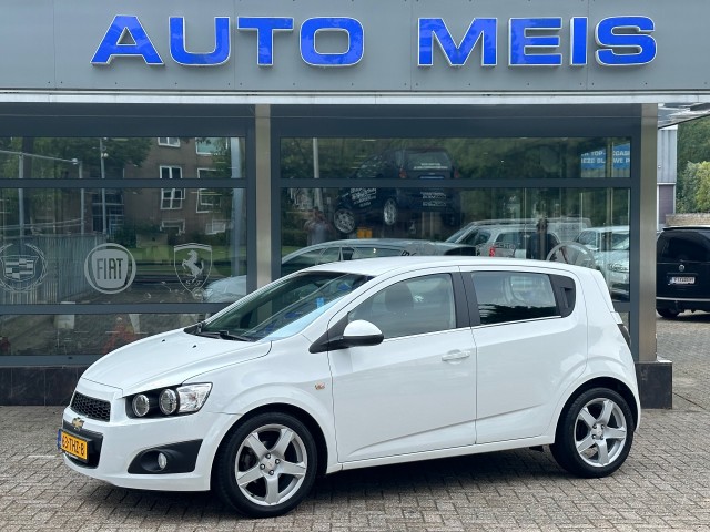 CHEVROLET AVEO 1.4 LTZ Airco Cruise Control PDC, Autobedrijf Meis-Jacqx V.O.F., Heerlen