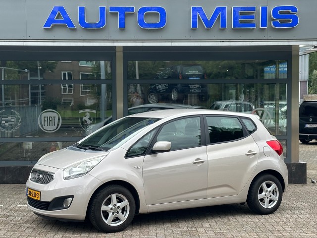 KIA VENGA 1.4 CVVT Brooklyn Navi Camera Airco, Autobedrijf Meis-Jacqx V.O.F., Heerlen